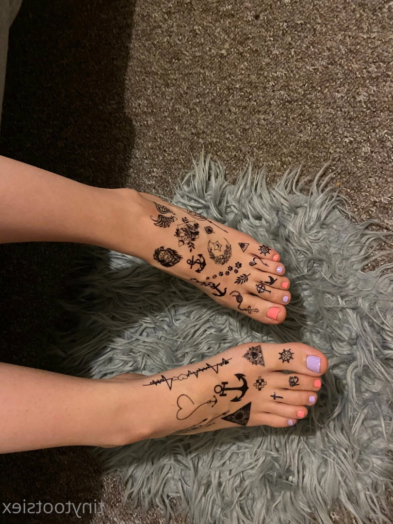 Tiny Tootsies [ tinytootsiex ] Onlyfans leaked photo 6569104 on Hotleaks.tv