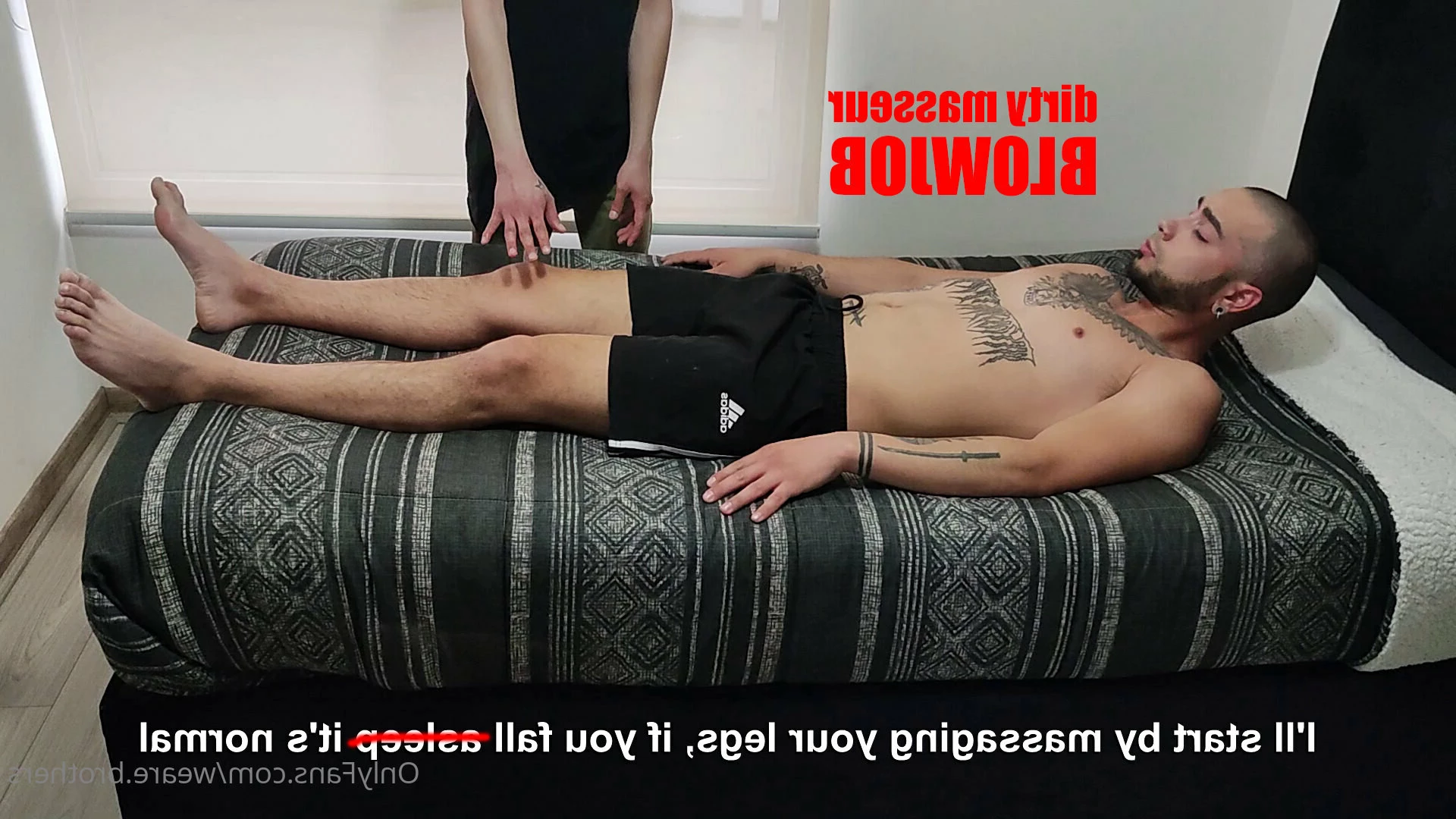MASTER DNERO | EIGHT THOUSAND [ weare.brothers ] Onlyfans leaked photo 6929600 on Hotleaks.tv