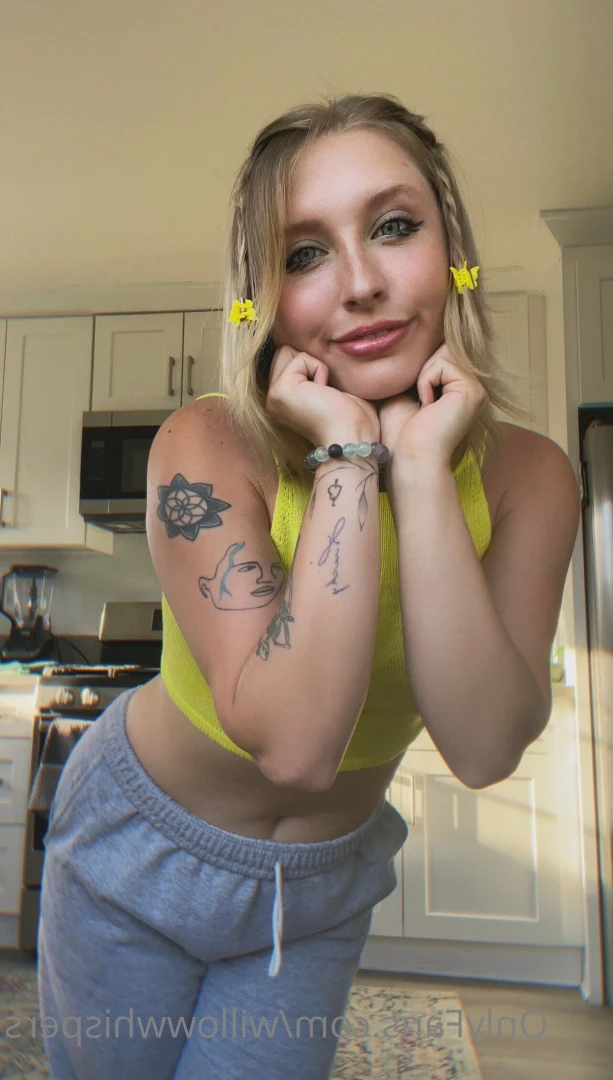 Willow [ willowwhispers ] Onlyfans leaked photo 6741356 on Hotleaks.tv