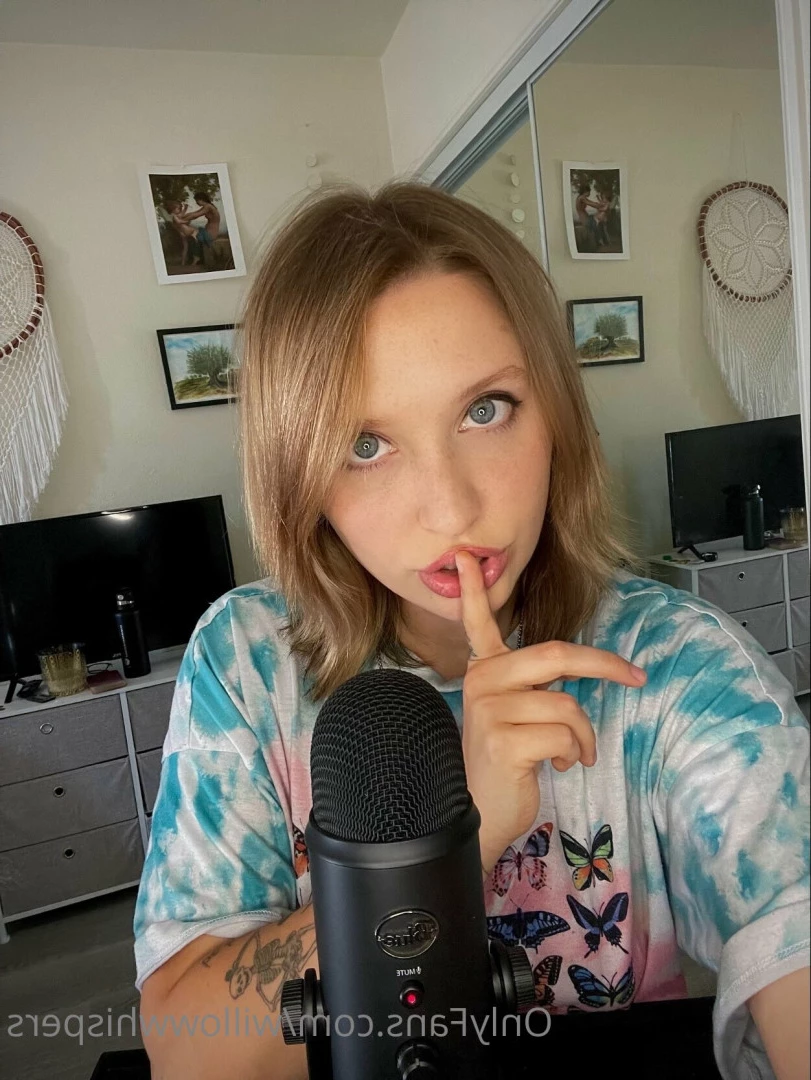 Willow [ willowwhispers ] Onlyfans leaked photo 6741572 on Hotleaks.tv