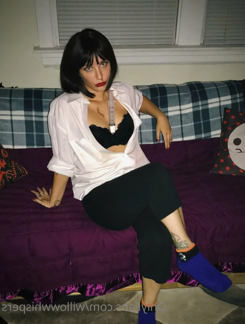 Willow [ willowwhispers ] Onlyfans leaked photo 6741659 on Hotleaks.tv