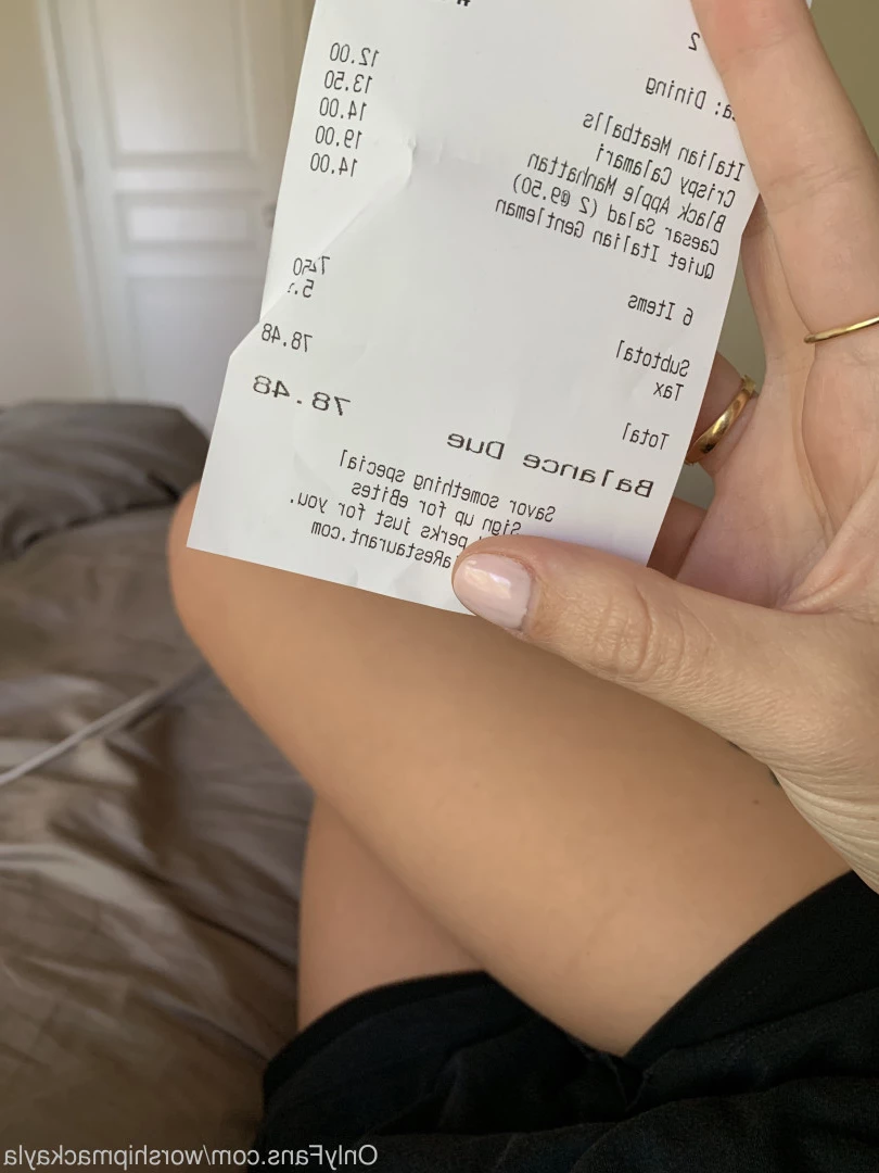 Princess Mackayla [ worshipmackayla ] Onlyfans leaked photo 6856345 on Hotleaks.tv