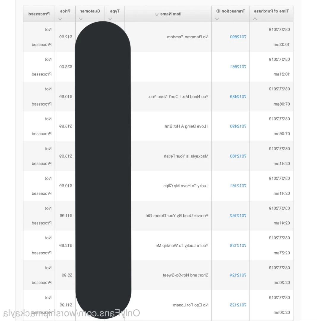 Princess Mackayla [ worshipmackayla ] Onlyfans leaked photo 6874531 on Hotleaks.tv