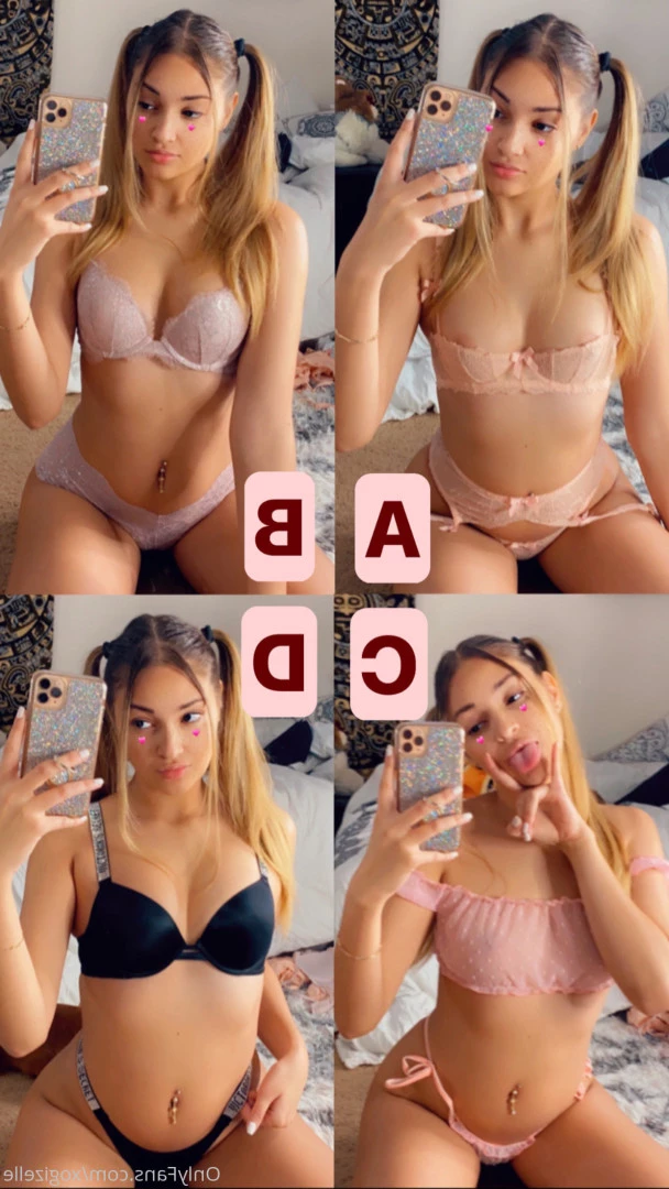 💋 Gizelle Blanco's VIP ALL ACCESS 💋 [ xogizelle ] Onlyfans leaked photo 6739748 on Hotleaks.tv