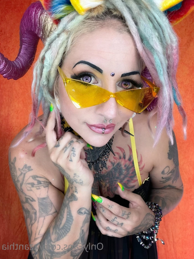 xzanthia Onlyfans leaked photo 11068701 on Hotleaks.tv