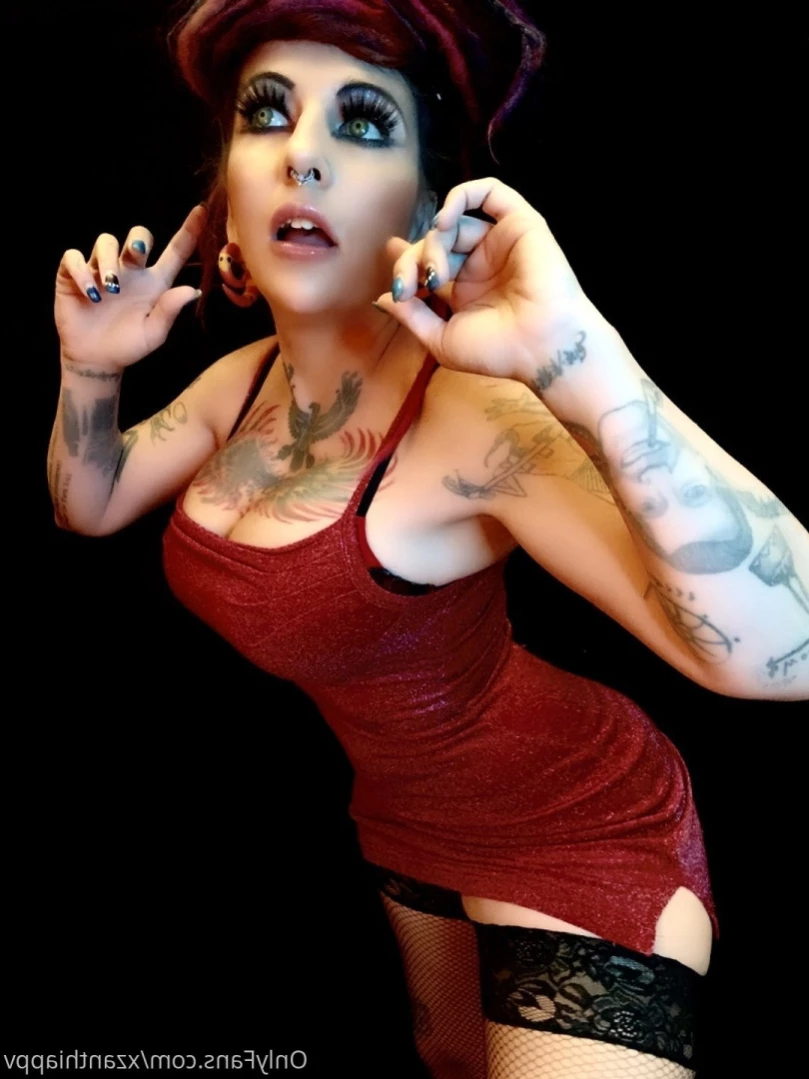 xzanthia Onlyfans leaked photo 11068722 on Hotleaks.tv