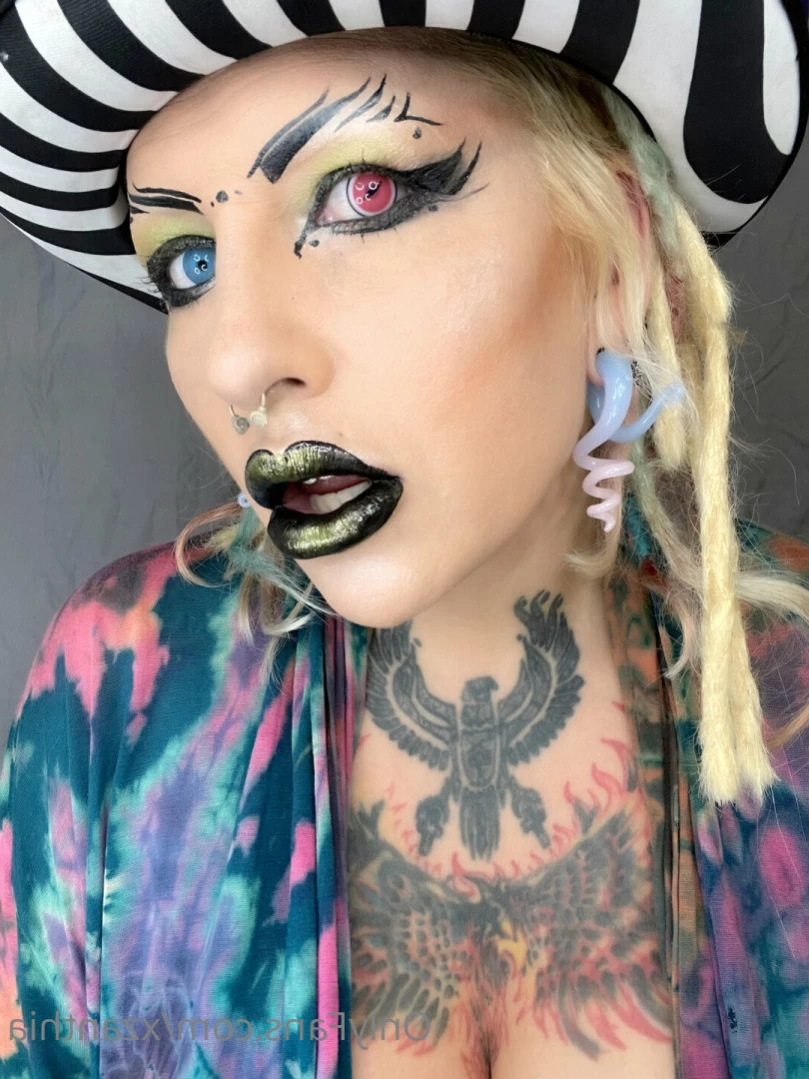 xzanthia Onlyfans leaked photo 14865885 on Hotleaks.tv