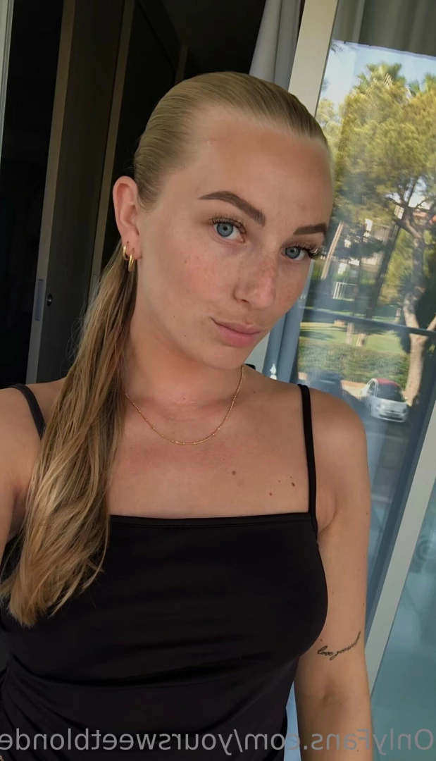 Blondie Princess [ youronlyblondieprincess ] Onlyfans leaked photo 6771917 on Hotleaks.tv