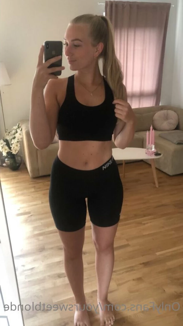 Blondie Princess [ youronlyblondieprincess ] Onlyfans leaked photo 6771944 on Hotleaks.tv