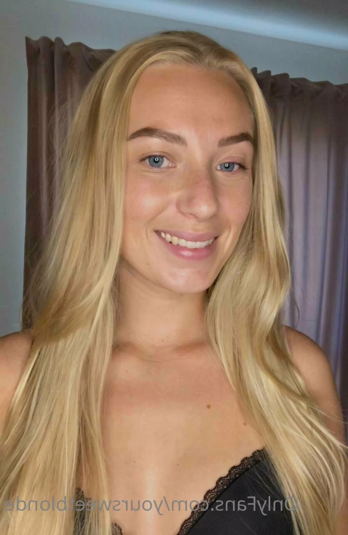 Blondie Princess [ youronlyblondieprincess ] Onlyfans leaked photo 6771976 on Hotleaks.tv
