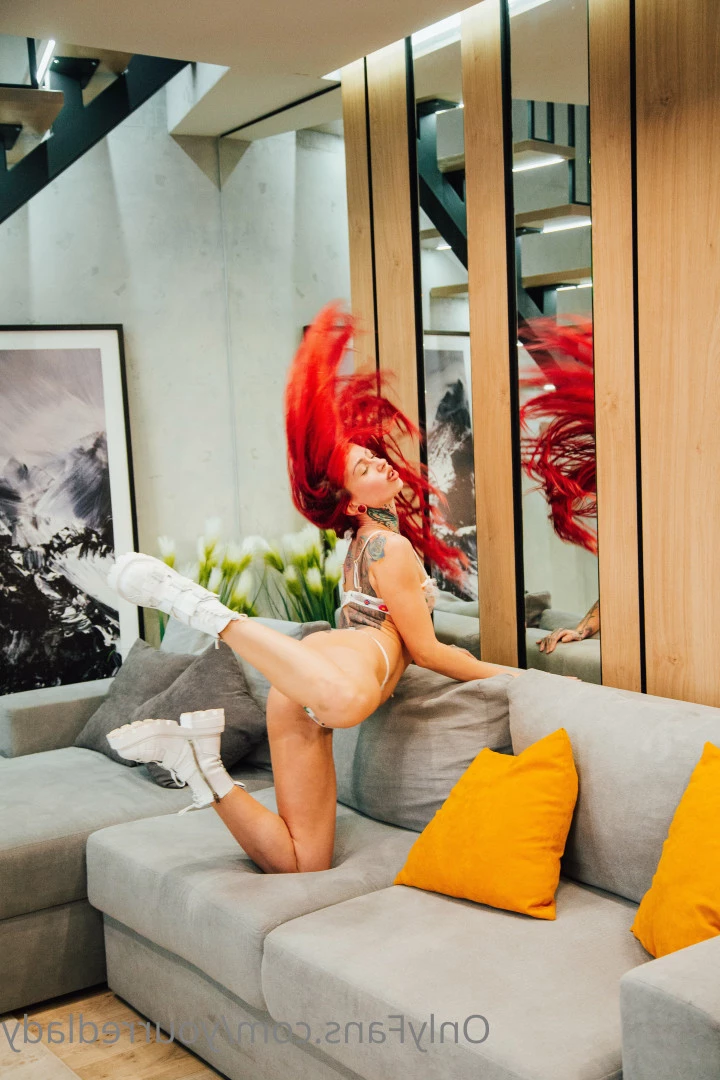 yourredlady Onlyfans leaked photo 6638554 on Hotleaks.tv