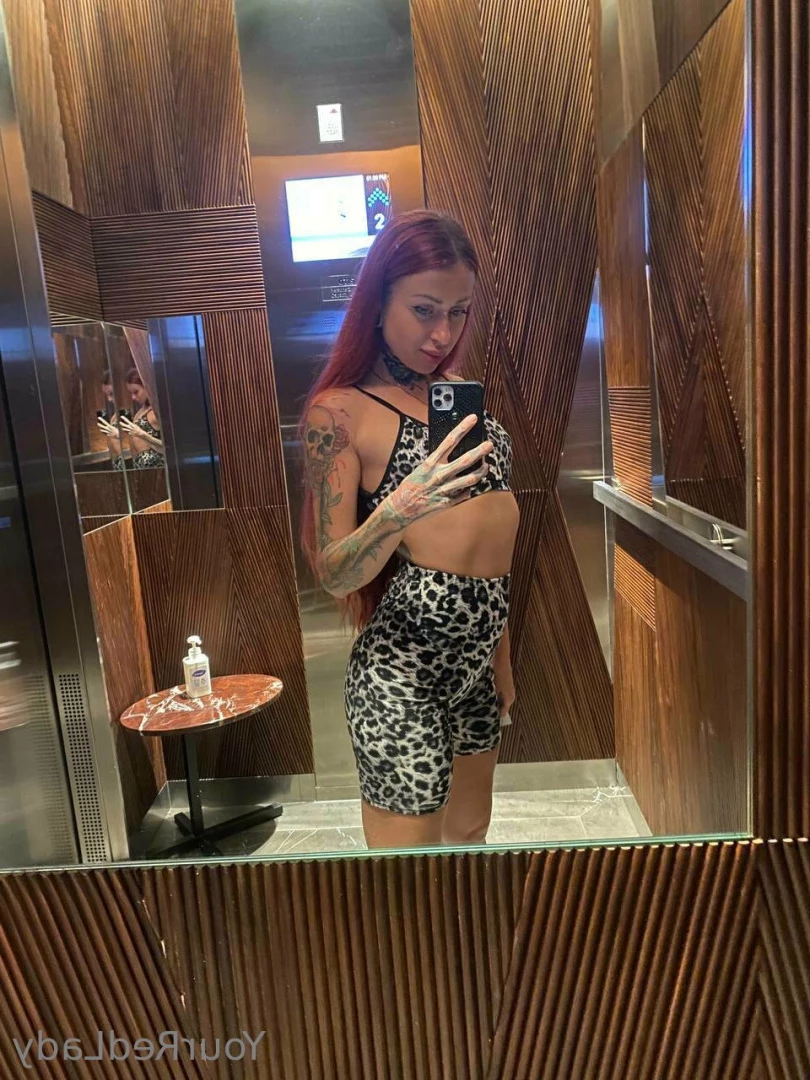 yourredlady Onlyfans leaked photo 10424244 on Hotleaks.tv