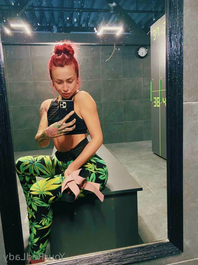 yourredlady Onlyfans leaked photo 10424262 on Hotleaks.tv
