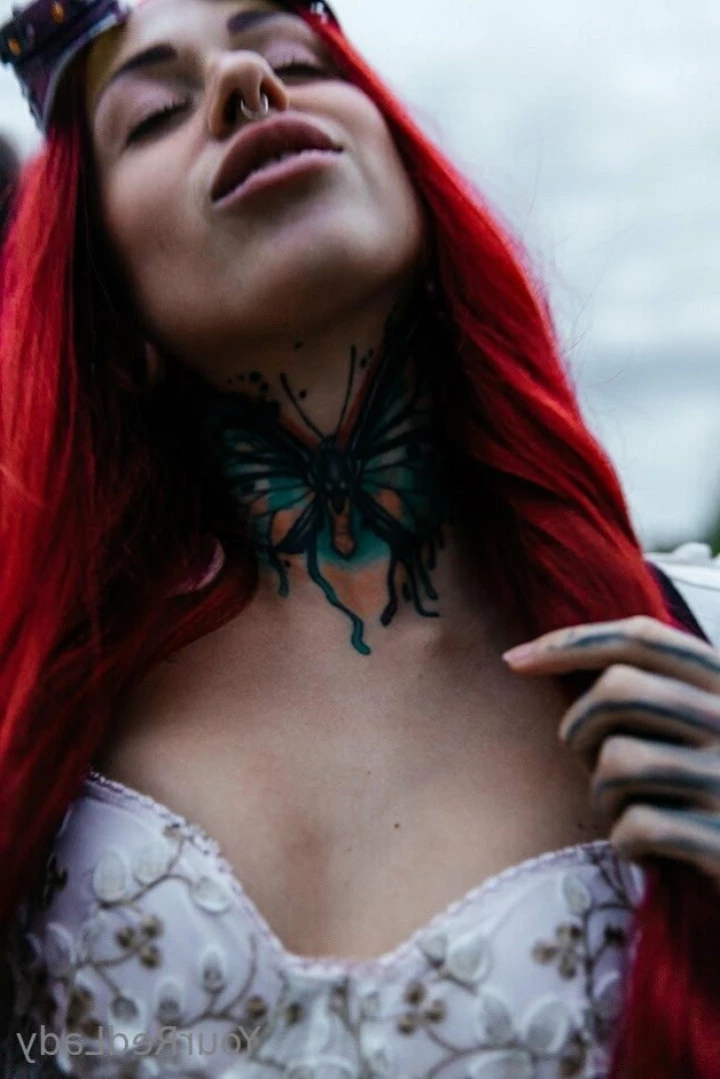 yourredlady Onlyfans leaked photo 10921157 on Hotleaks.tv