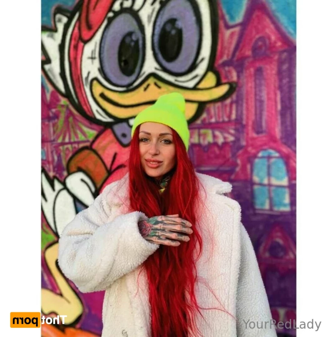 yourredlady Onlyfans leaked photo 13207163 on Hotleaks.tv