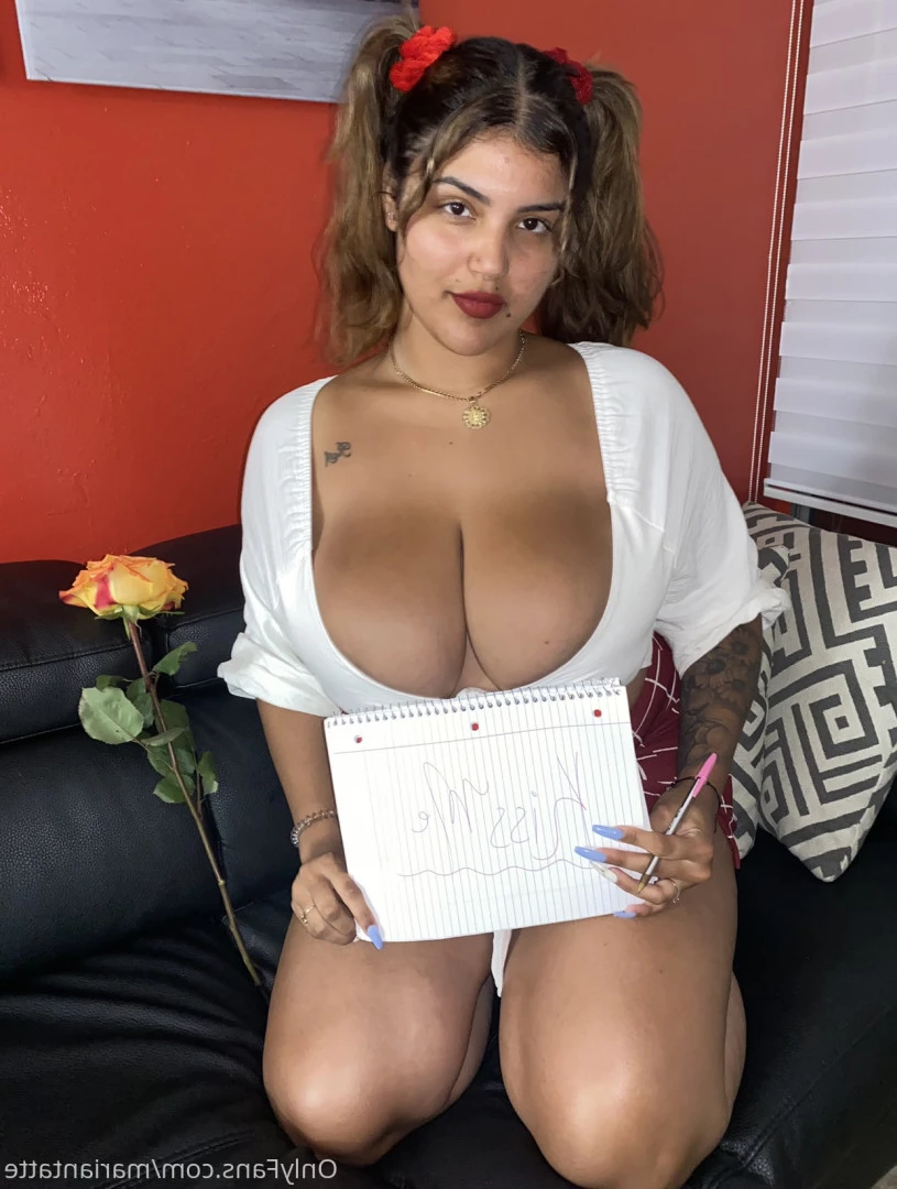 Marian Tatte [ mariantatte ] Onlyfans leaked photo 7858812 on Hotleaks.tv