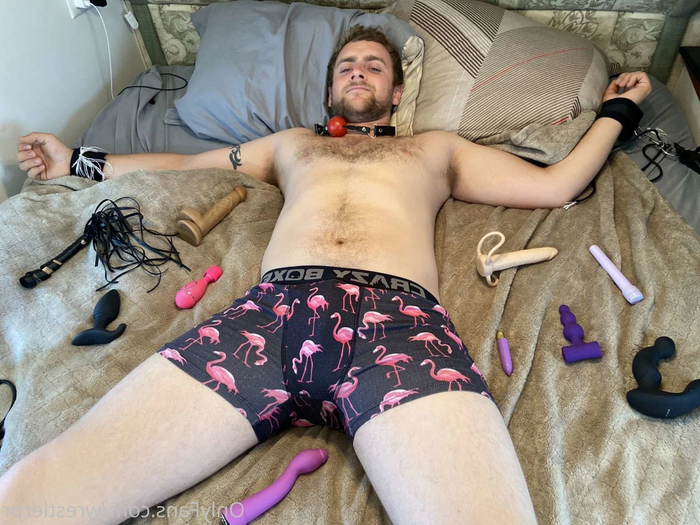 wrestlerpr Onlyfans leaked photo 7809316 on Hotleaks.tv