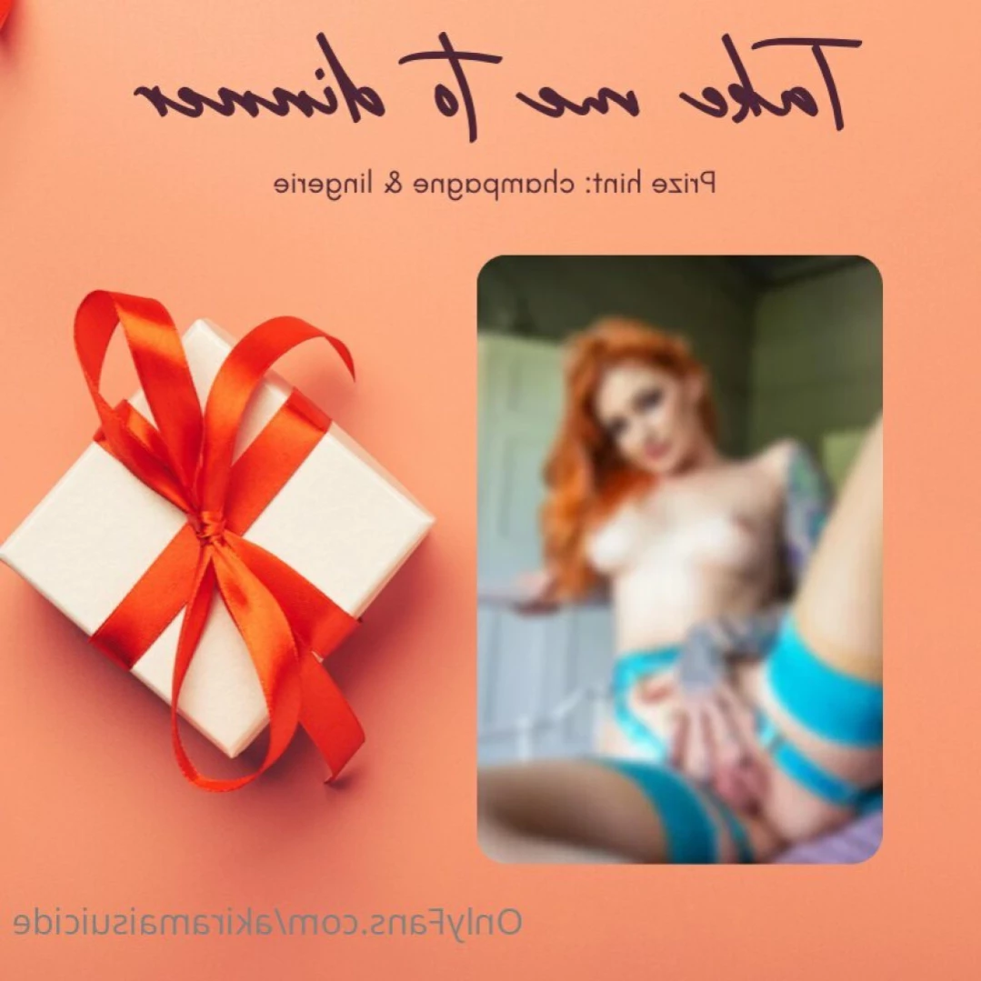 Akiramai 😋 [ akiramaisuicide ] Onlyfans leaked photo 11064564 on Hotleaks.tv