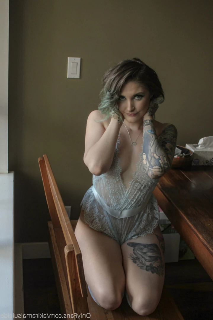 Akiramai 😋 [ akiramaisuicide ] Onlyfans leaked photo 11635480 on Hotleaks.tv