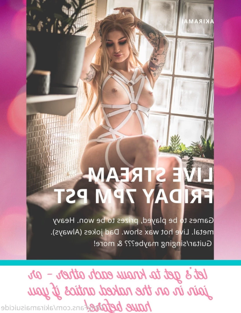 Akiramai 😋 [ akiramaisuicide ] Onlyfans leaked photo 12320543 on Hotleaks.tv
