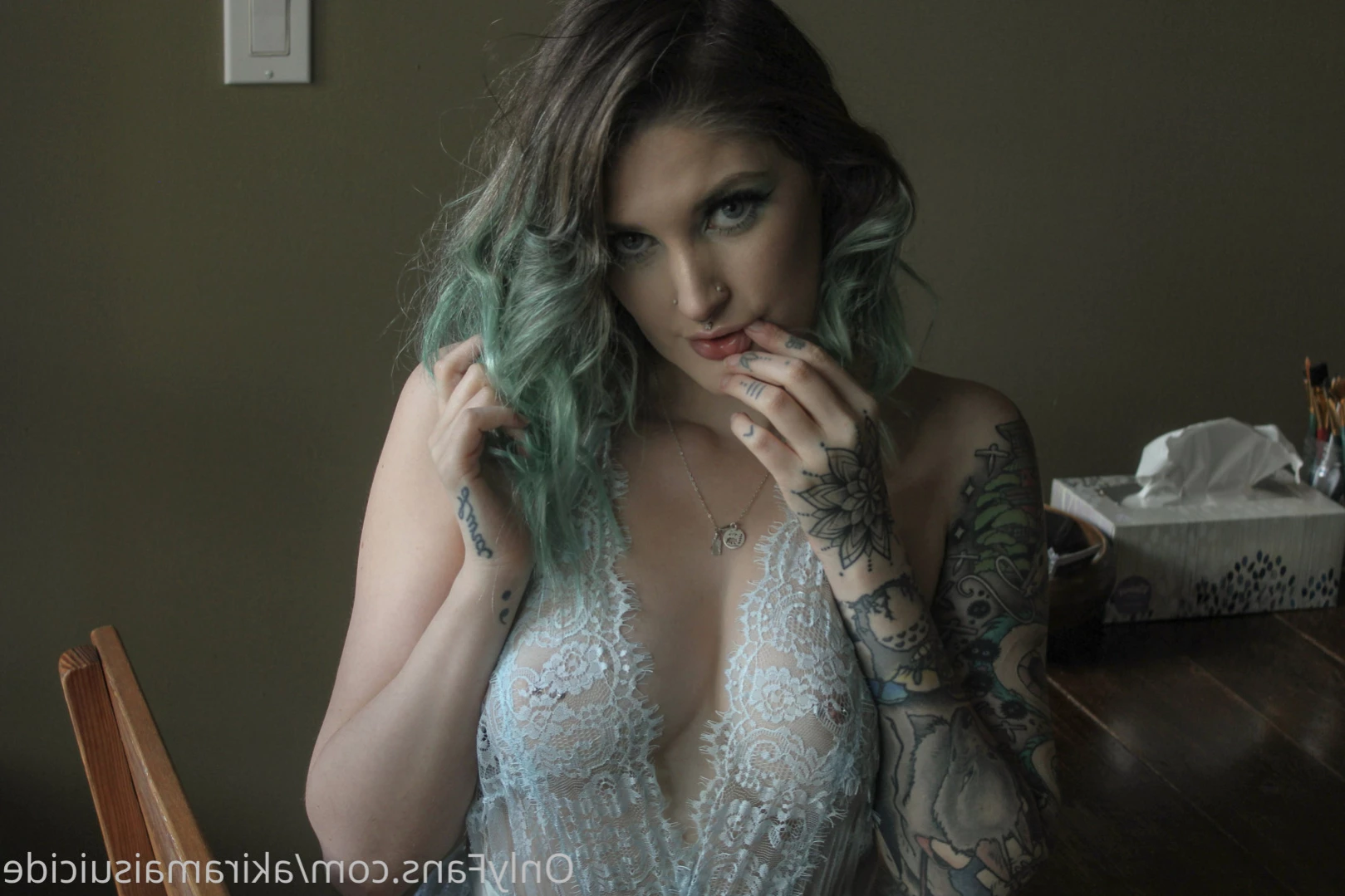 Akiramai 😋 [ akiramaisuicide ] Onlyfans leaked photo 12389574 on Hotleaks.tv