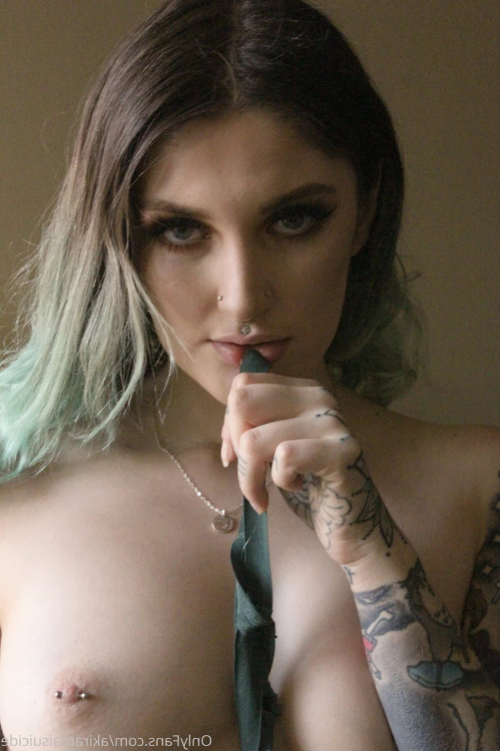 Akiramai 😋 [ akiramaisuicide ] Onlyfans leaked photo 12725774 on Hotleaks.tv