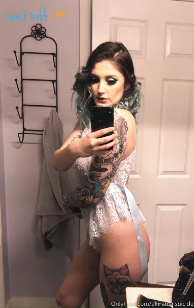 Akiramai 😋 [ akiramaisuicide ] Onlyfans leaked photo 12728981 on Hotleaks.tv
