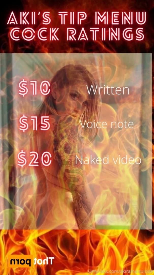 Akiramai 😋 [ akiramaisuicide ] Onlyfans leaked photo 12802083 on Hotleaks.tv
