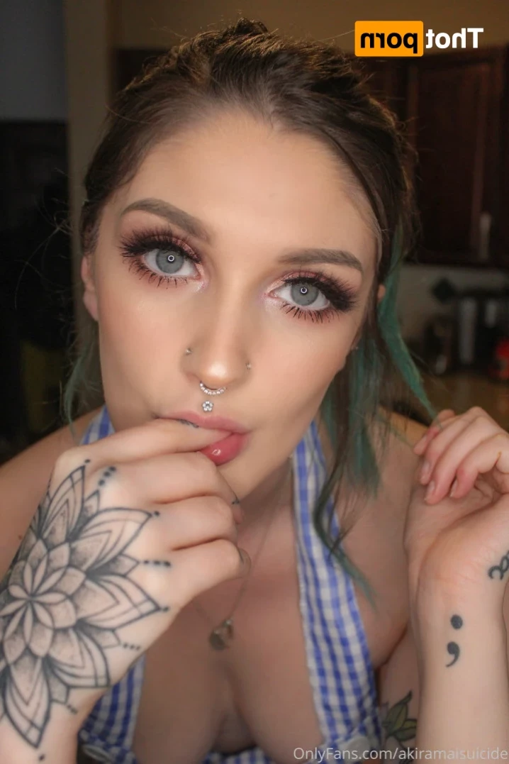 Akiramai 😋 [ akiramaisuicide ] Onlyfans leaked photo 12816385 on Hotleaks.tv