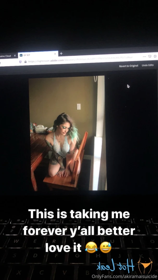 Akiramai 😋 [ akiramaisuicide ] Onlyfans leaked photo 13031037 on Hotleaks.tv