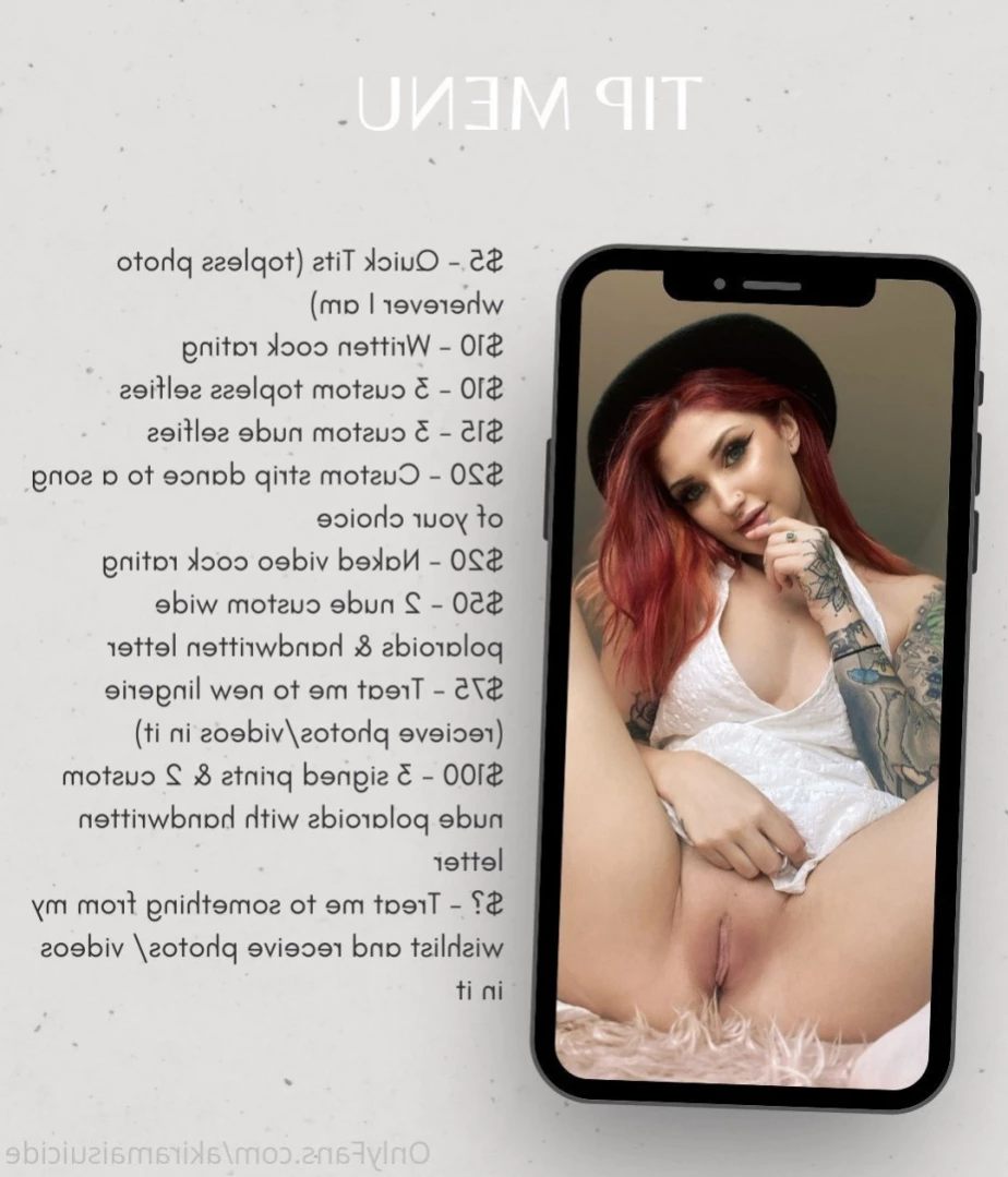 Akiramai 😋 [ akiramaisuicide ] Onlyfans leaked photo 13508280 on Hotleaks.tv