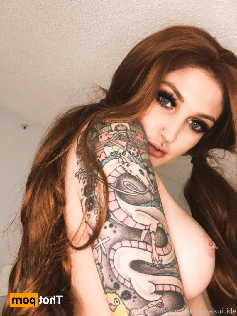 Akiramai 😋 [ akiramaisuicide ] Onlyfans leaked photo 13834541 on Hotleaks.tv