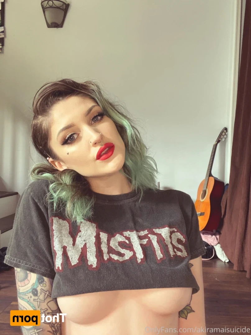 Akiramai 😋 [ akiramaisuicide ] Onlyfans leaked photo 14307568 on Hotleaks.tv
