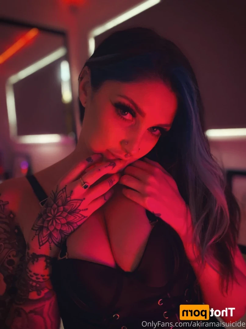 Akiramai 😋 [ akiramaisuicide ] Onlyfans leaked photo 14402819 on Hotleaks.tv