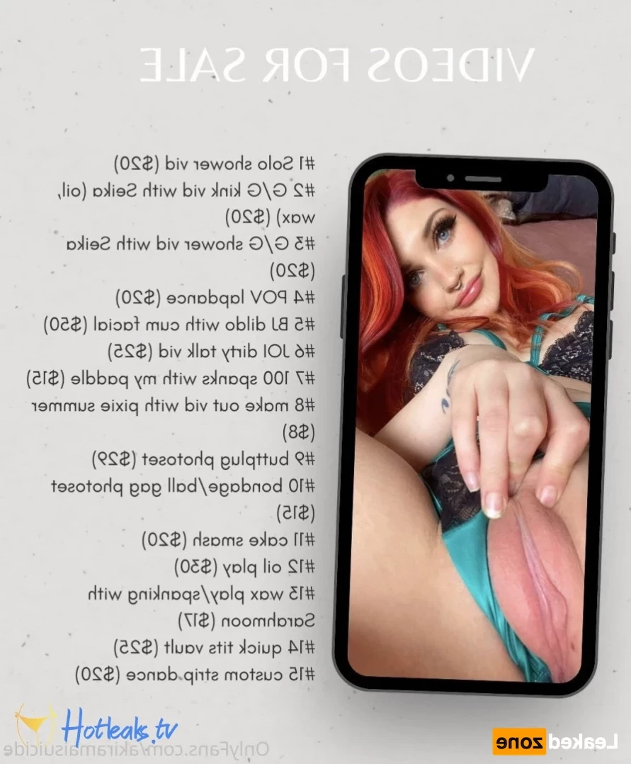 Akiramai 😋 [ akiramaisuicide ] Onlyfans leaked photo 14791815 on Hotleaks.tv