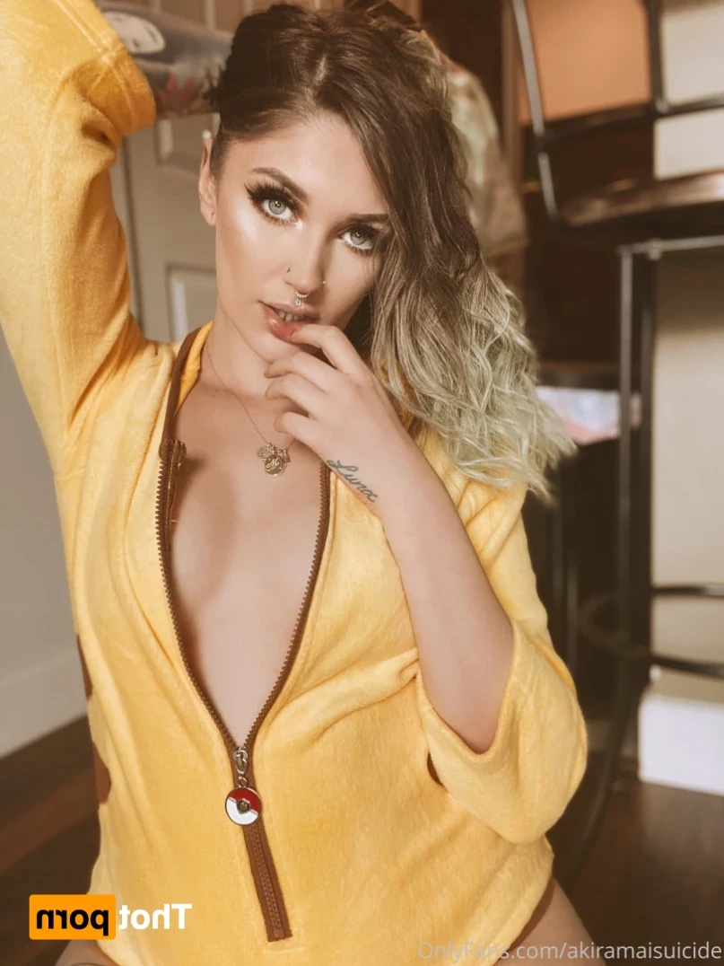 Akiramai 😋 [ akiramaisuicide ] Onlyfans leaked photo 14916623 on Hotleaks.tv