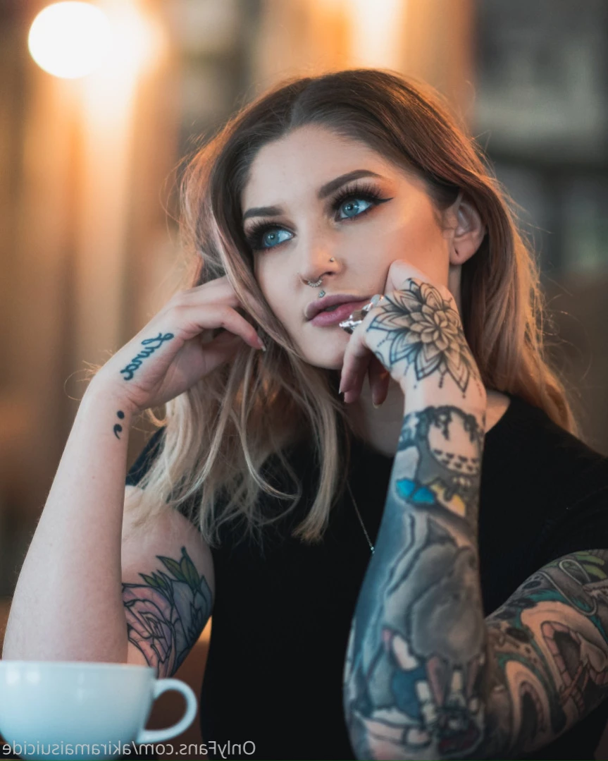 Akiramai 😋 [ akiramaisuicide ] Onlyfans leaked photo 14967862 on Hotleaks.tv