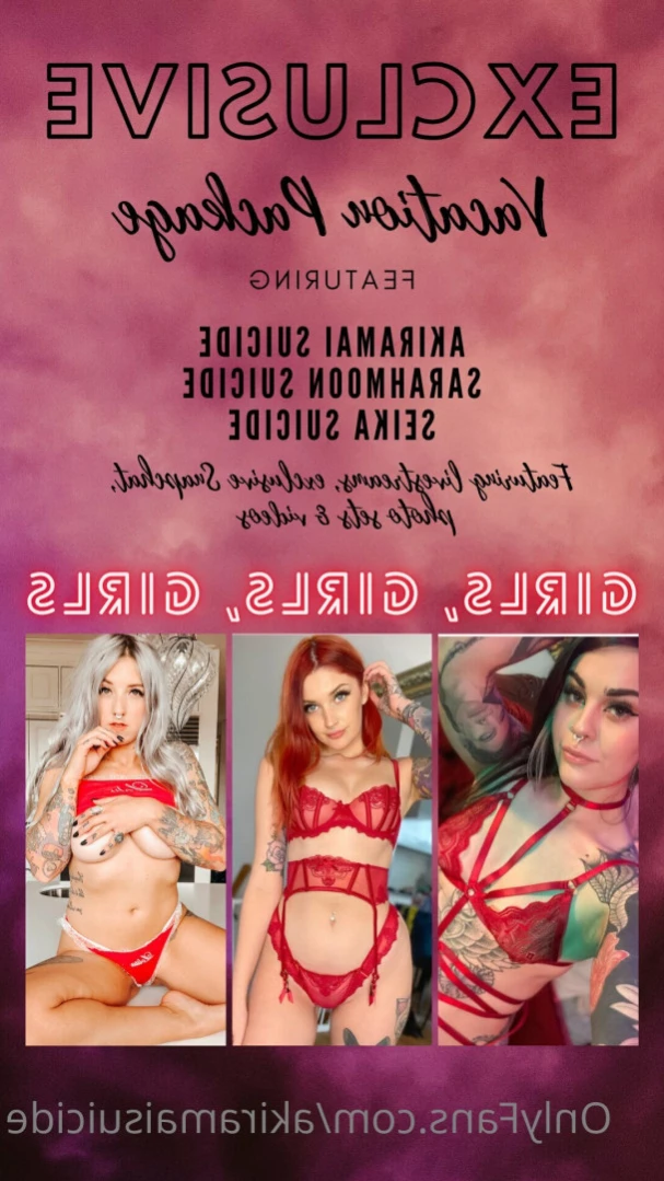 Akiramai 😋 [ akiramaisuicide ] Onlyfans leaked photo 15376063 on Hotleaks.tv