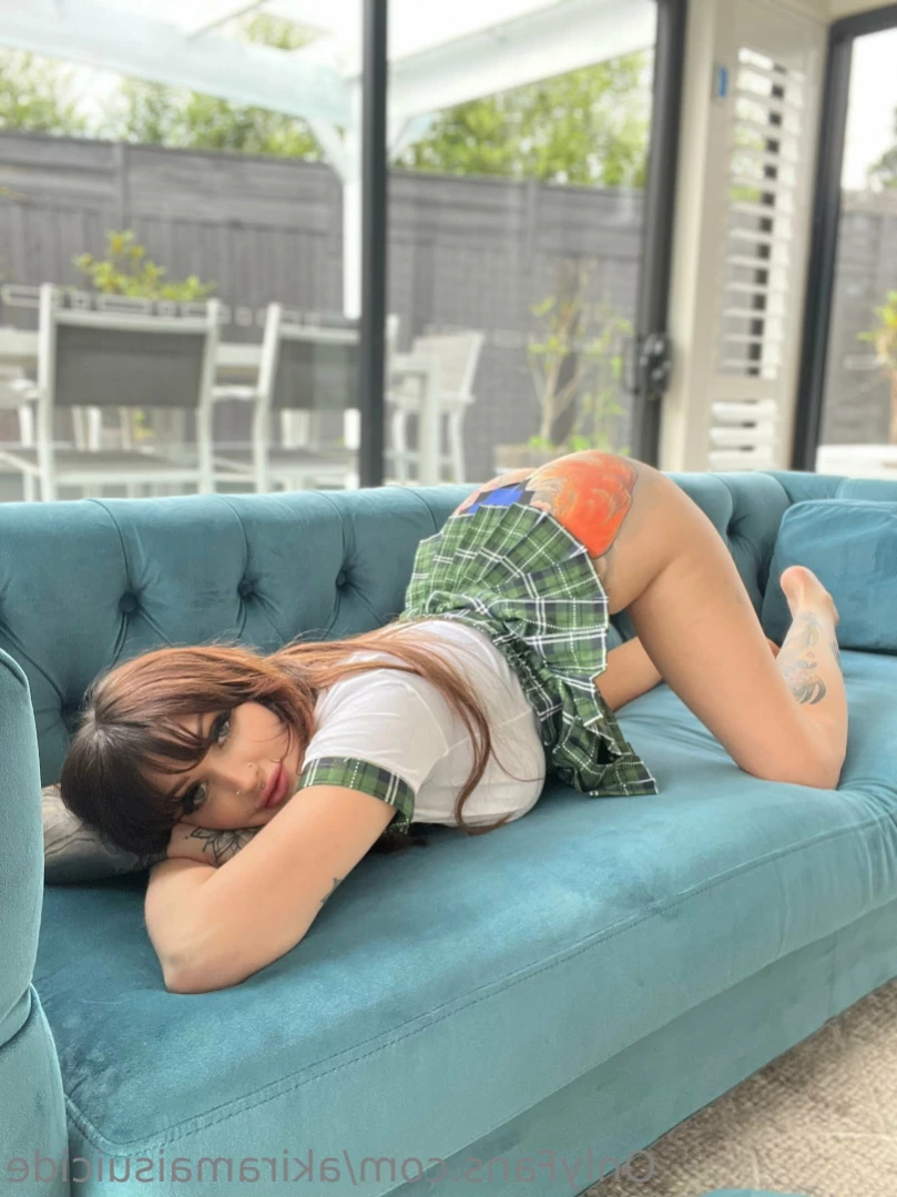 Akiramai 😋 [ akiramaisuicide ] Onlyfans leaked photo 15703184 on Hotleaks.tv