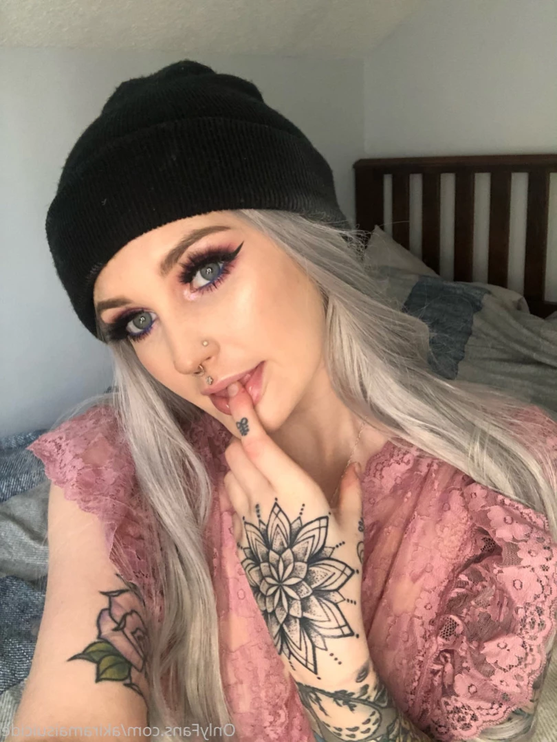 Akiramai 😋 [ akiramaisuicide ] Onlyfans leaked photo 15855410 on Hotleaks.tv