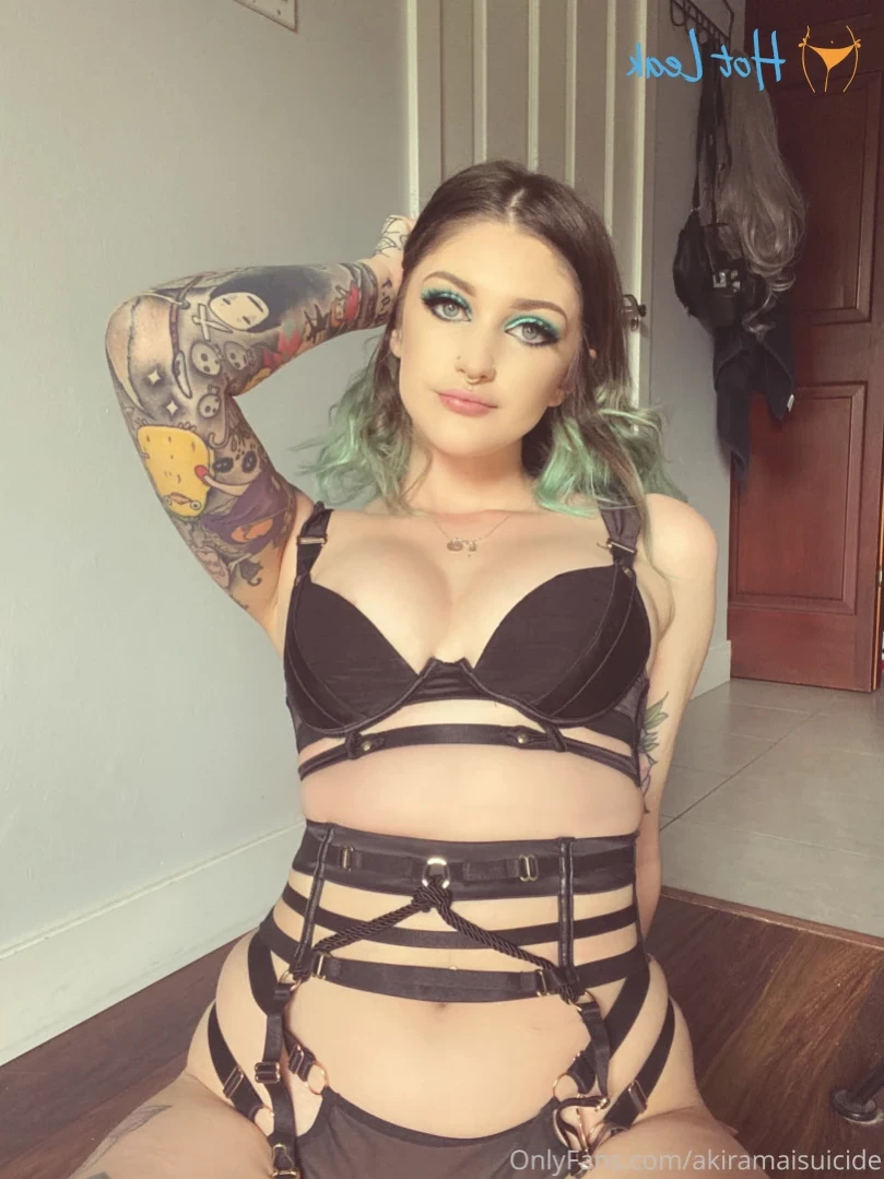 Akiramai 😋 [ akiramaisuicide ] Onlyfans leaked photo 15891598 on Hotleaks.tv