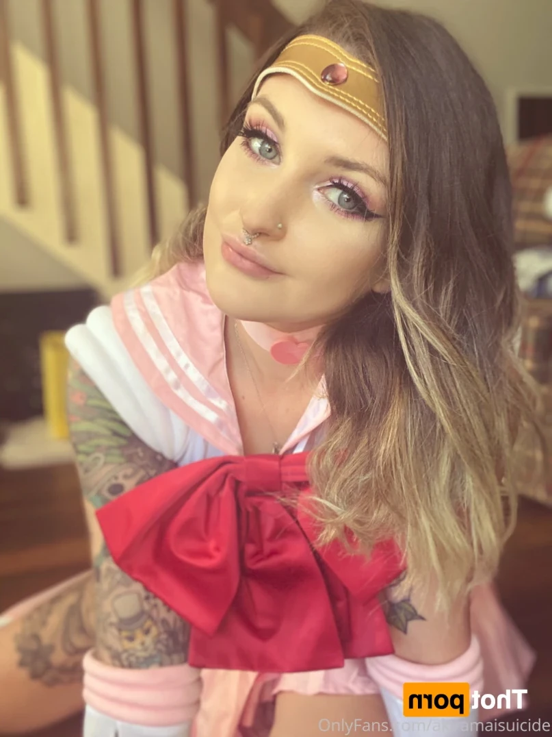 Akiramai 😋 [ akiramaisuicide ] Onlyfans leaked photo 16165393 on Hotleaks.tv