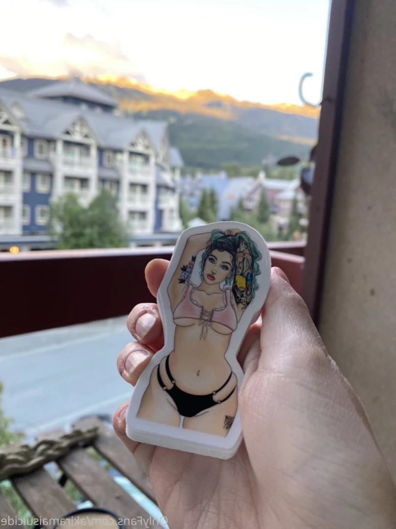 Akiramai 😋 [ akiramaisuicide ] Onlyfans leaked photo 16217476 on Hotleaks.tv