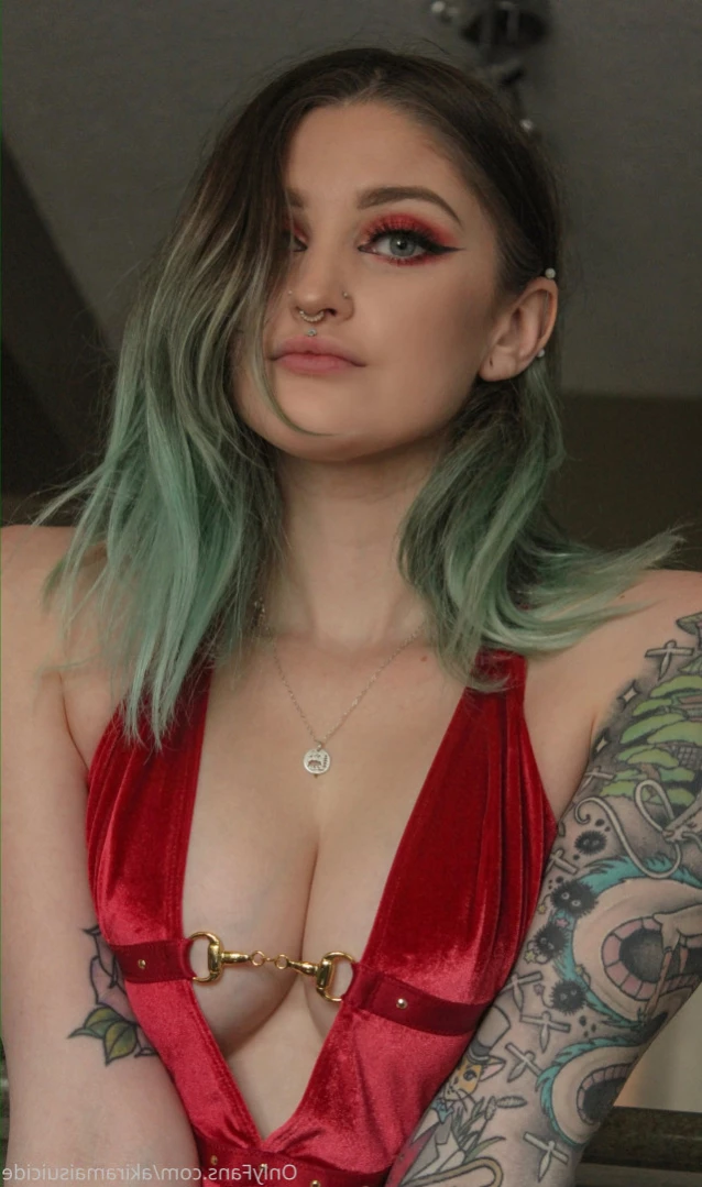 Akiramai 😋 [ akiramaisuicide ] Onlyfans leaked photo 16306917 on Hotleaks.tv
