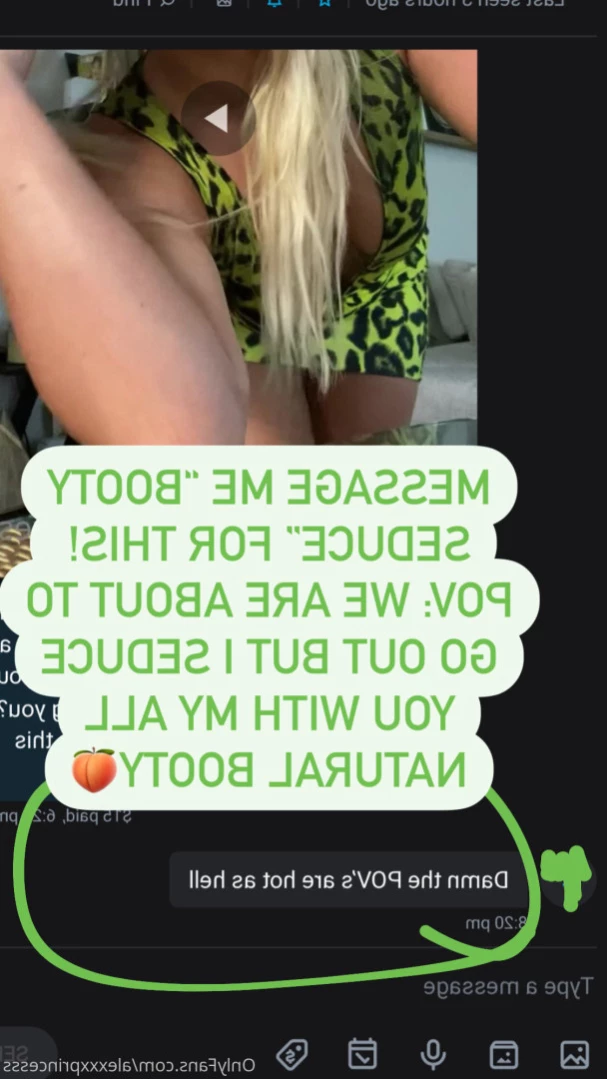 alexxxprincesss Onlyfans leaked photo 11690900 on Hotleaks.tv