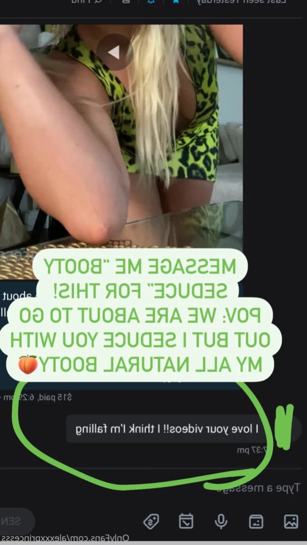 alexxxprincesss Onlyfans leaked photo 14117639 on Hotleaks.tv