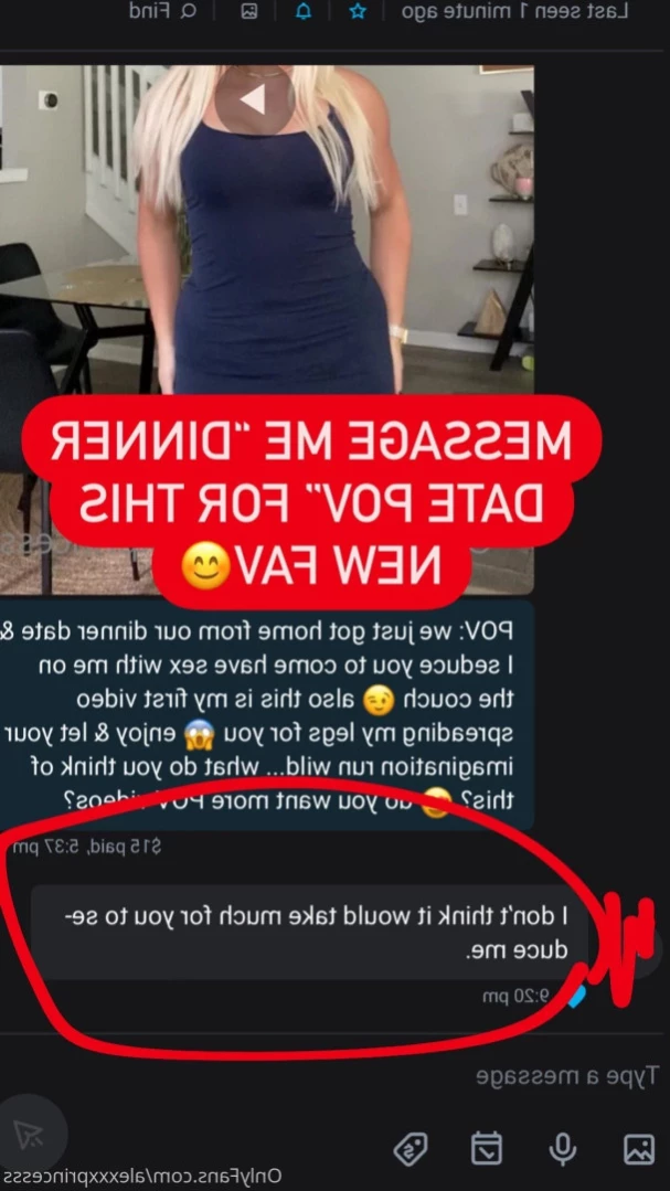alexxxprincesss Onlyfans leaked photo 15022316 on Hotleaks.tv