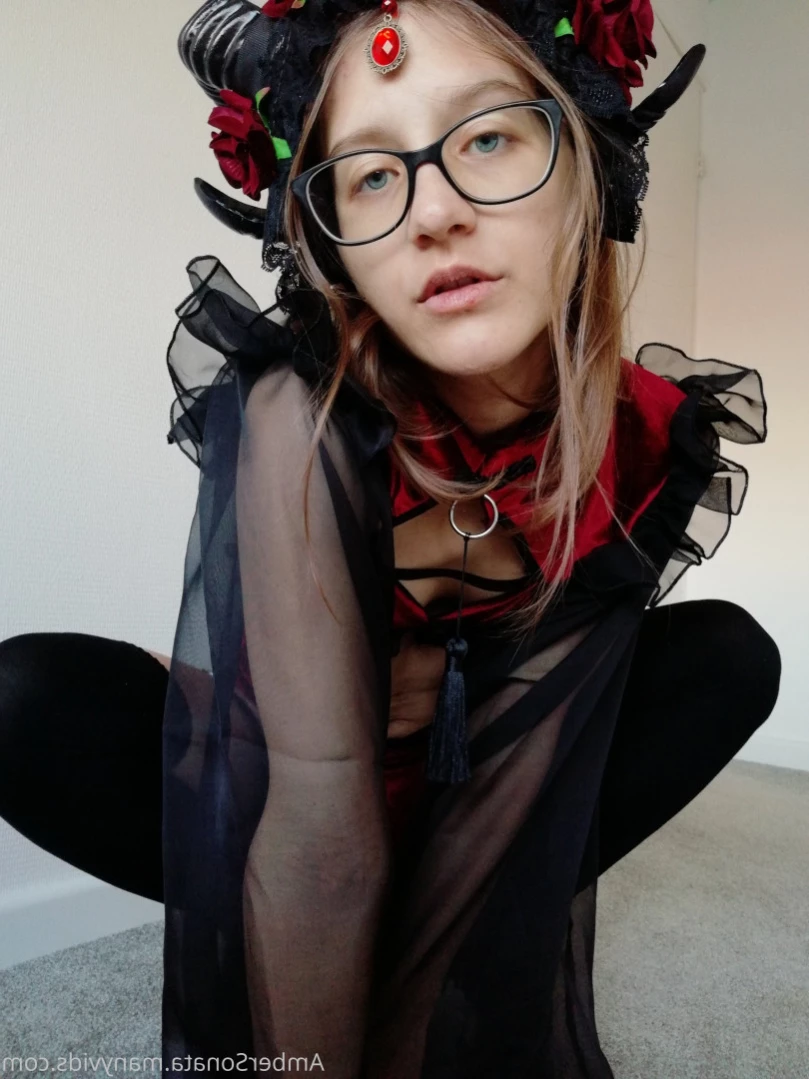 Amber Sonata [ ambersonata ] Onlyfans leaked photo 11071502 on Hotleaks.tv