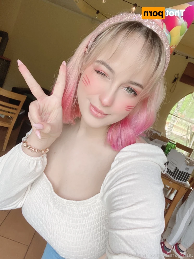 Ana Chuu💕 your dose of meaty waifu~🥩 [ ana_chuu ] Onlyfans leaked photo 15043846 on Hotleaks.tv