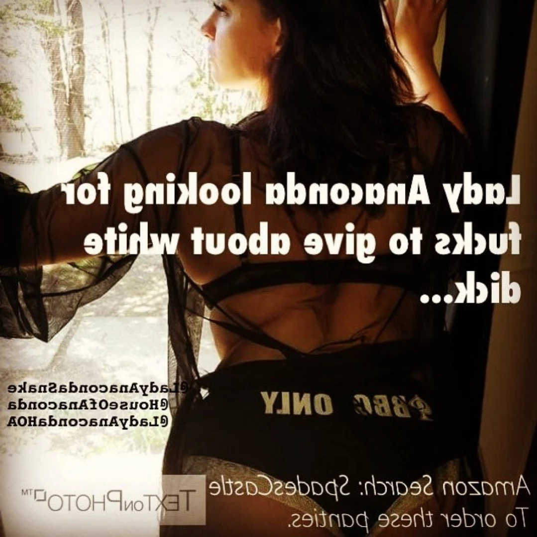 ANACONDA NOIRE [ anacondanoire ] Onlyfans leaked photo 10979427 on Hotleaks.tv
